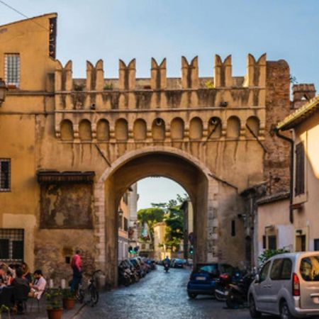 Casa Panieri Villa Roma Ngoại thất bức ảnh