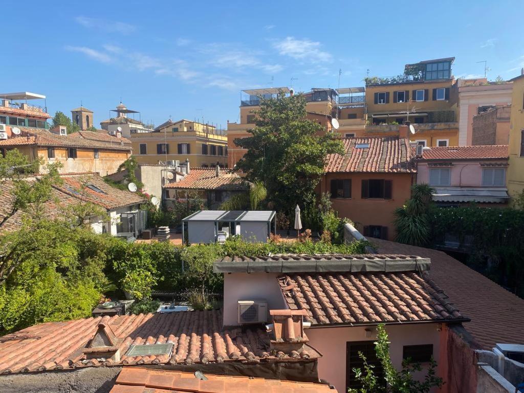 Casa Panieri Villa Roma Ngoại thất bức ảnh