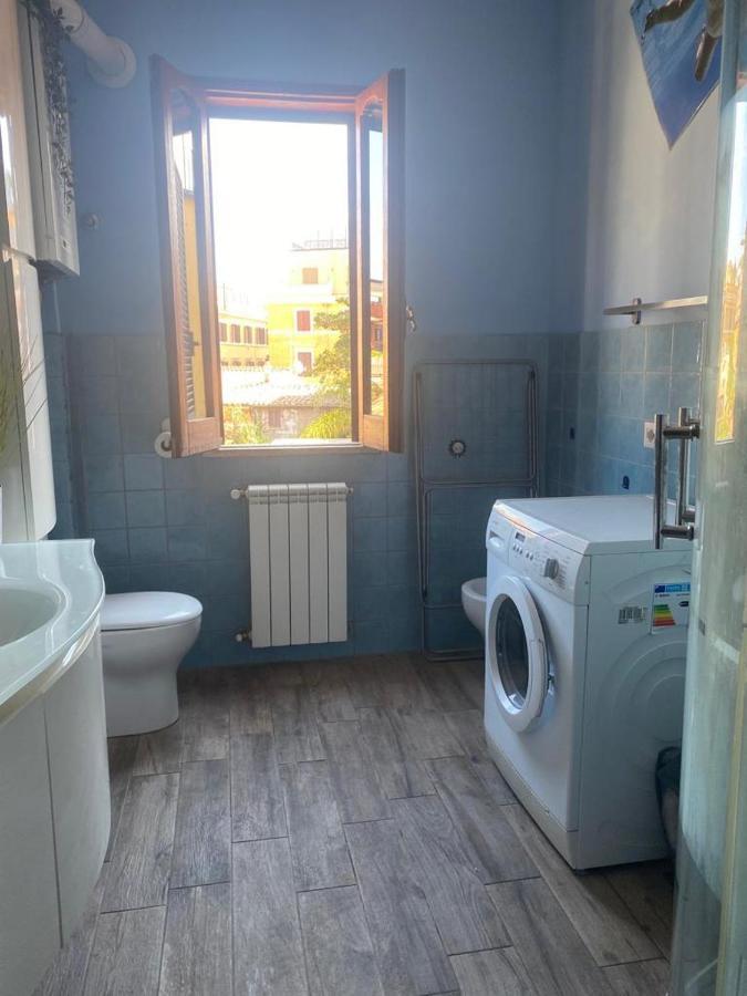 Casa Panieri Villa Roma Ngoại thất bức ảnh