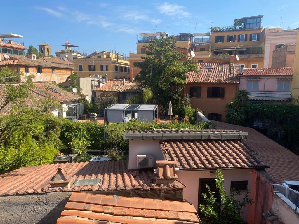Casa Panieri Villa Roma Ngoại thất bức ảnh
