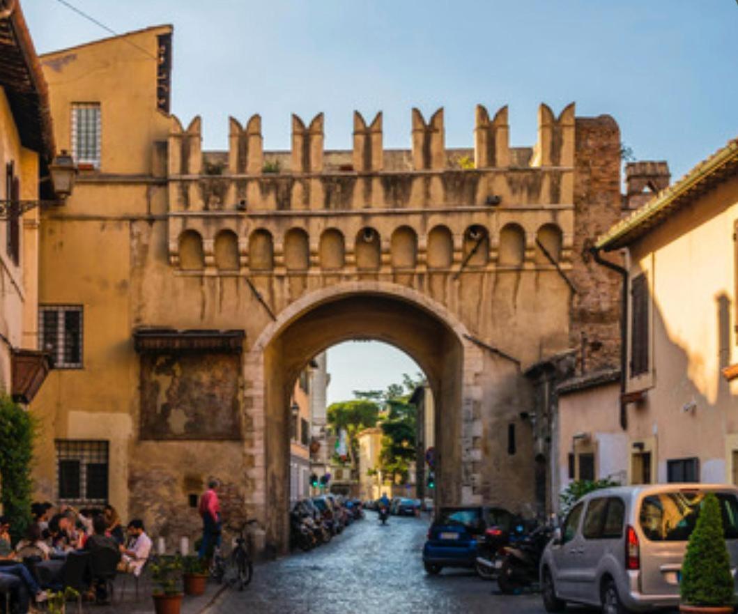 Casa Panieri Villa Roma Ngoại thất bức ảnh