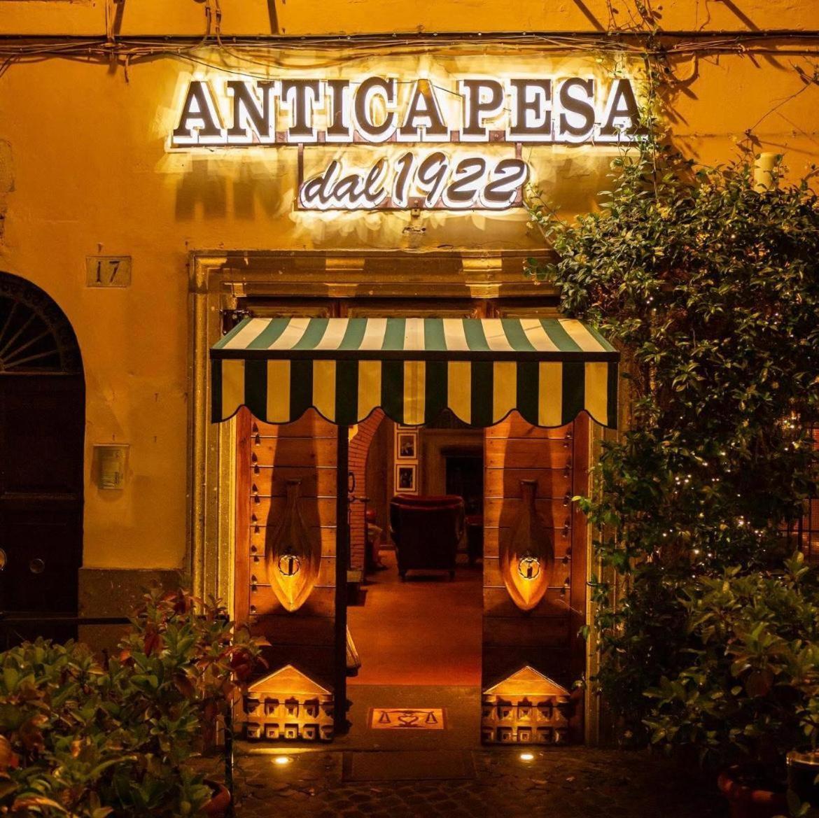 Casa Panieri Villa Roma Ngoại thất bức ảnh